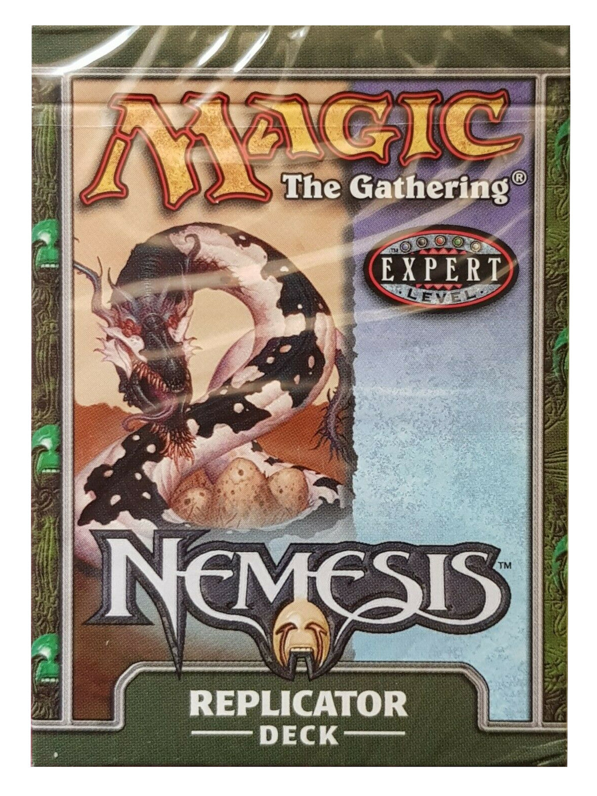 Nemesis - Theme Deck (Replicator) | Local Legends
