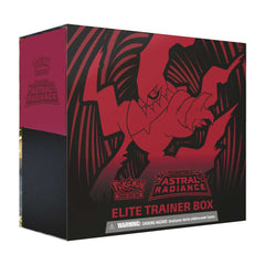 Sword & Shield: Astral Radiance - Elite Trainer Box | Golgari Games