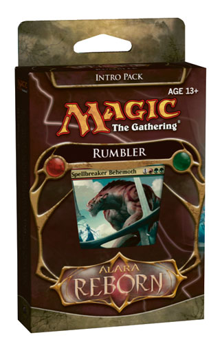 Alara Reborn - Intro Pack (Rumbler) | Local Legends