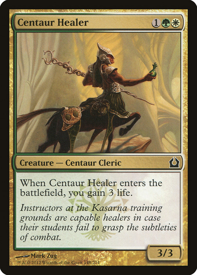Centaur Healer [Return to Ravnica] | Local Legends