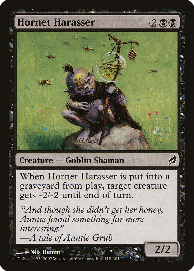 Hornet Harasser [Lorwyn] | Local Legends