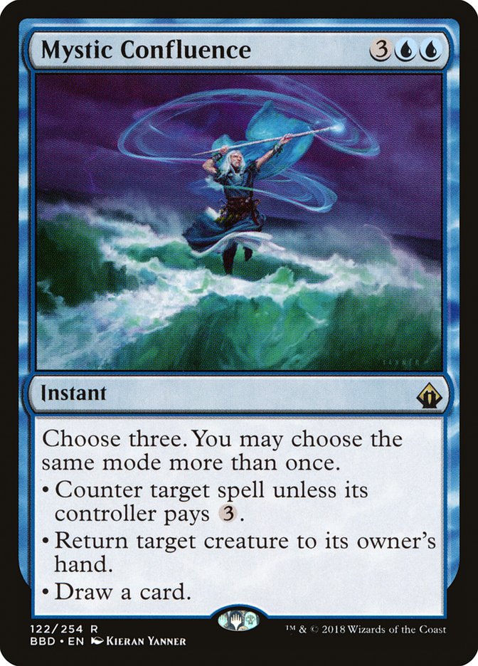 Mystic Confluence [Battlebond] | Local Legends