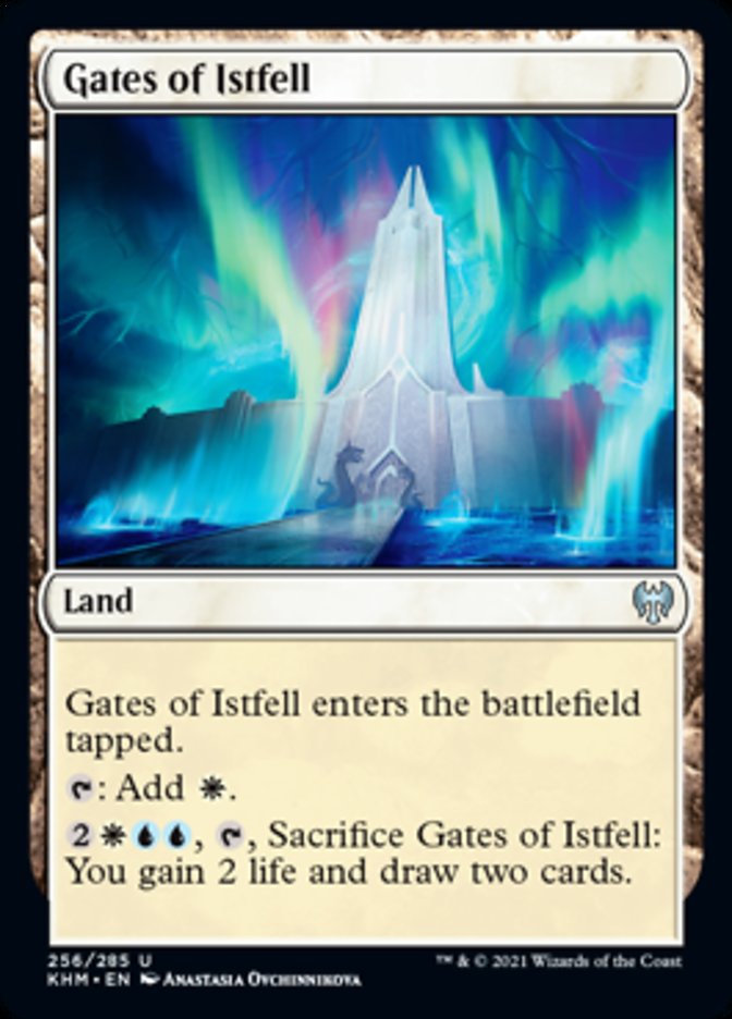 Gates of Istfell [Kaldheim] | Local Legends