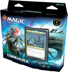 Commander Legends - Commander Deck (Reap the Tides) | Local Legends