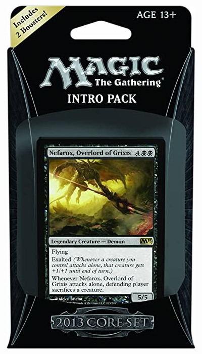 Magic 2013 Core Set - Intro Pack (Sole Domination) | Local Legends
