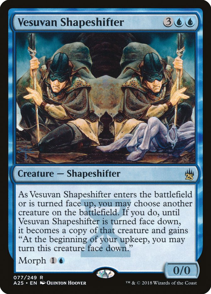 Vesuvan Shapeshifter [Masters 25] | Local Legends