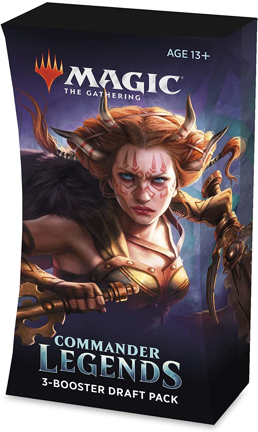Commander Legends - Draft Pack | Local Legends