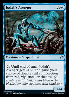 Jodah's Avenger [Time Spiral Remastered] | Local Legends