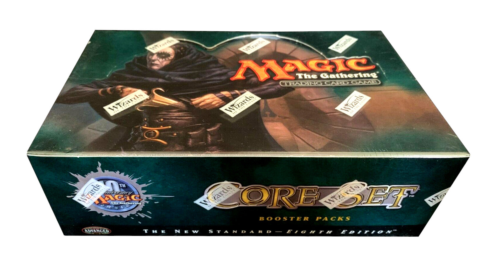Eighth Edition - Booster Box | Local Legends