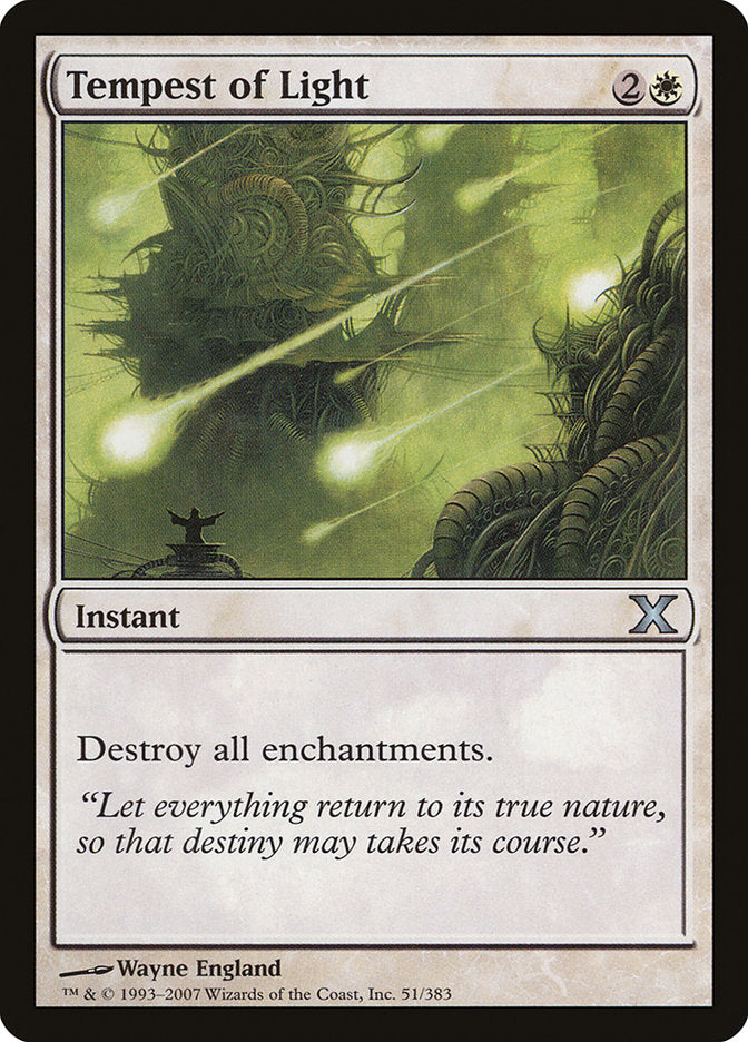 Tempest of Light [Tenth Edition] | Local Legends