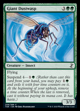 Giant Dustwasp [Time Spiral Remastered] | Local Legends