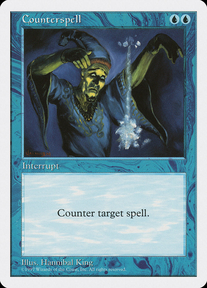 Counterspell [Fifth Edition] | Local Legends