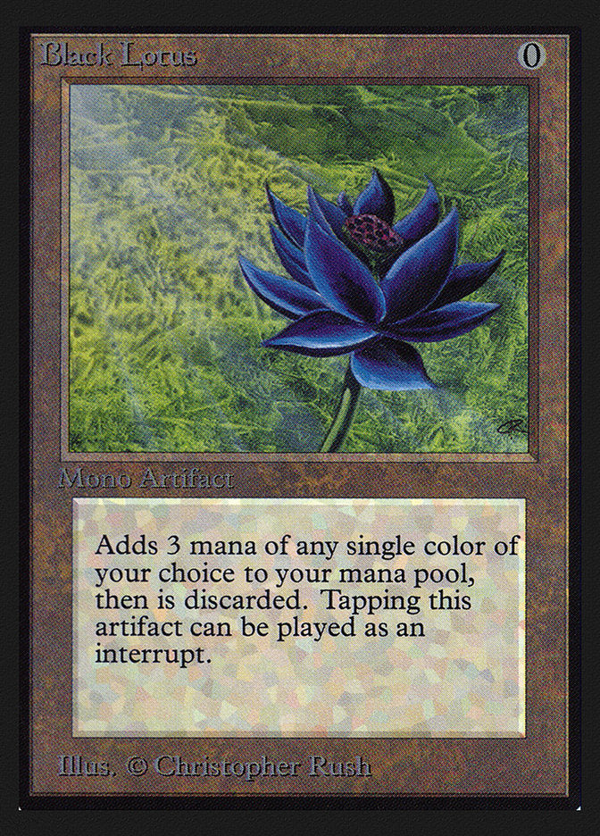 Black Lotus [Collectors' Edition] | Golgari Games