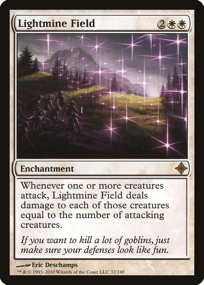 Lightmine Field [Rise of the Eldrazi] | Local Legends