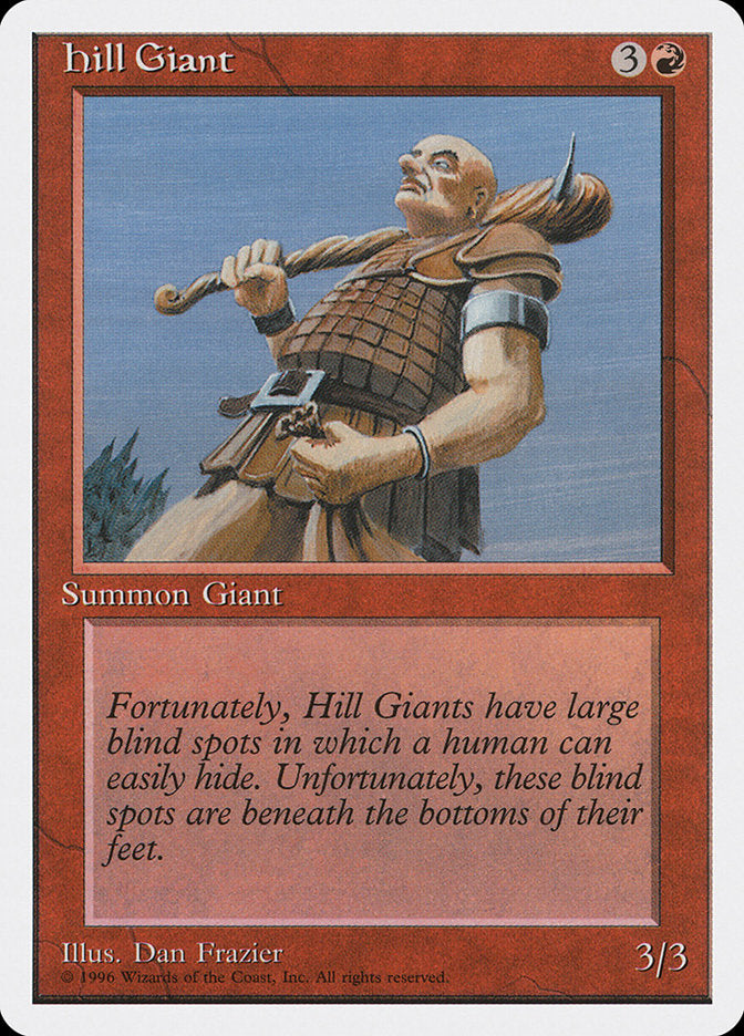 Hill Giant [Introductory Two-Player Set] | Local Legends