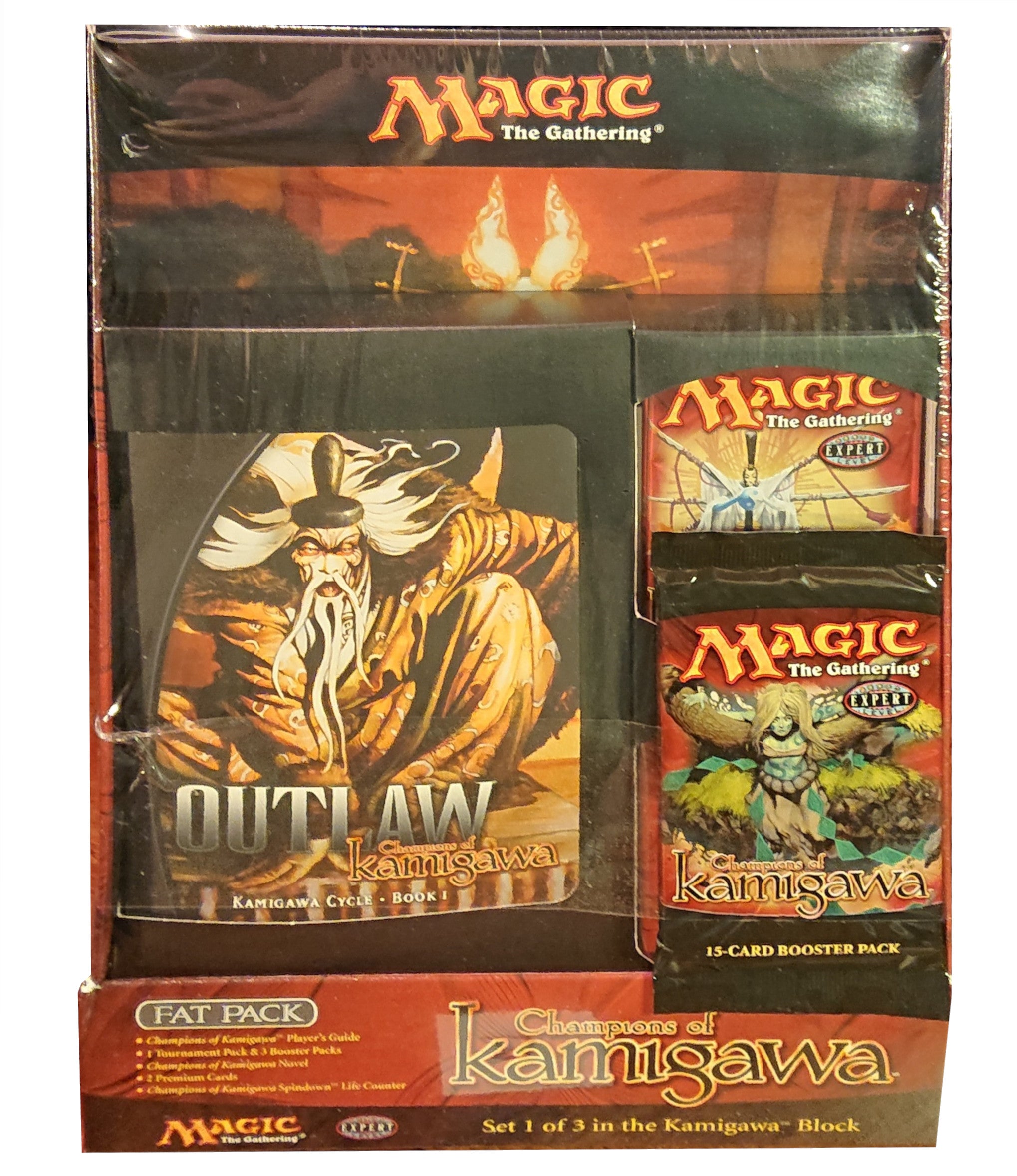 Champions of Kamigawa - Bundle | Local Legends