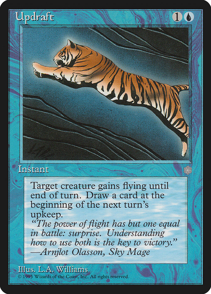 Updraft [Ice Age] | Local Legends