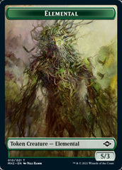 Elemental Token // Food Token (18) [Modern Horizons 2 Tokens] | Local Legends