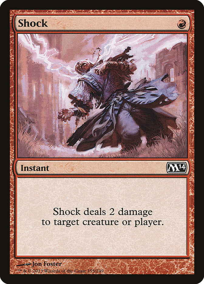 Shock [Magic 2014] | Local Legends