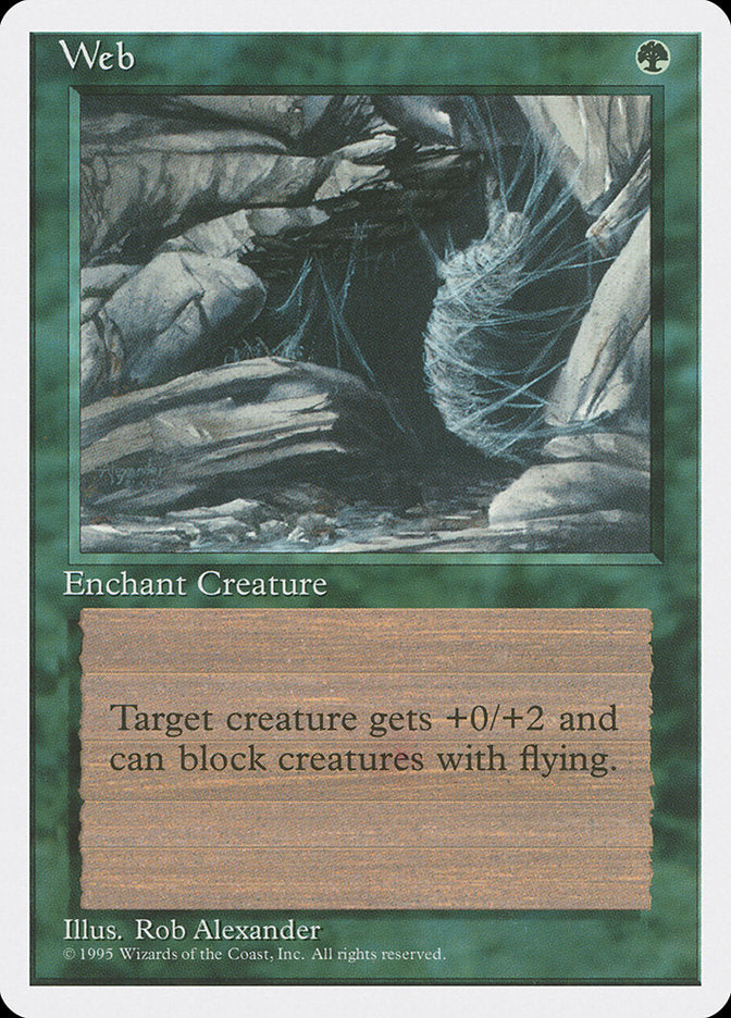 Web [Fourth Edition] | Local Legends