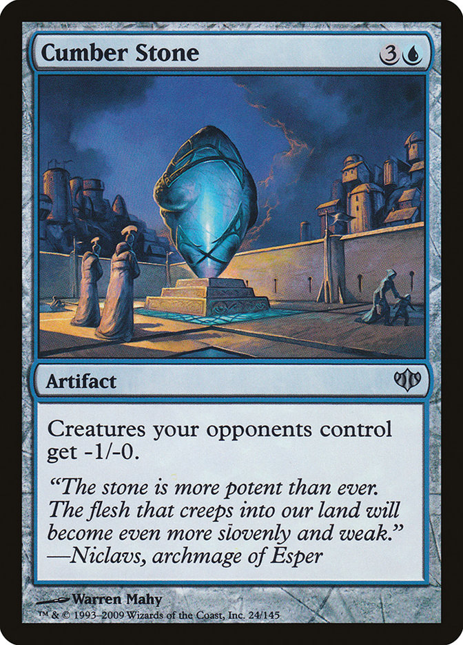 Cumber Stone [Conflux] | Local Legends