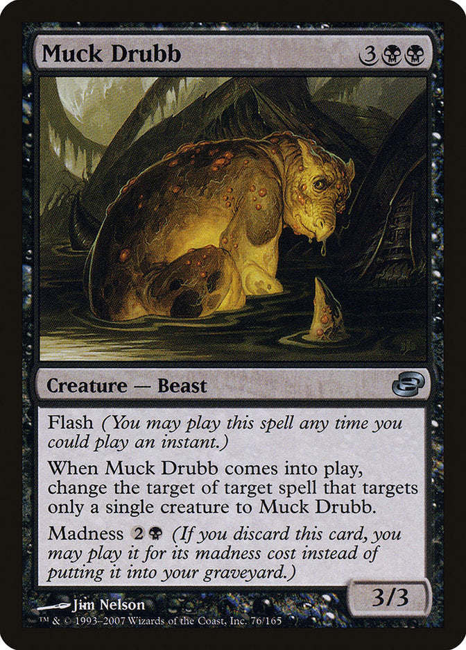 Muck Drubb [Planar Chaos] | Golgari Games