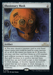 Illusionary Mask [30th Anniversary Edition] | Local Legends