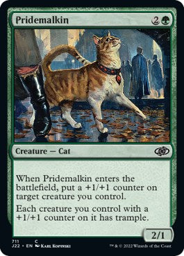 Pridemalkin [Jumpstart 2022] | Golgari Games