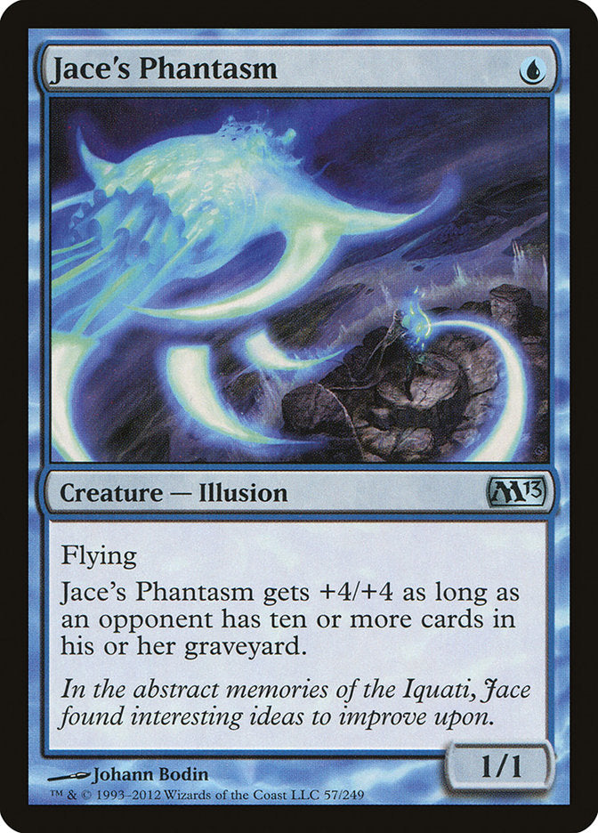 Jace's Phantasm [Magic 2013] | Local Legends