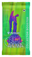 Streets of New Capenna - Collector Booster Display | Local Legends