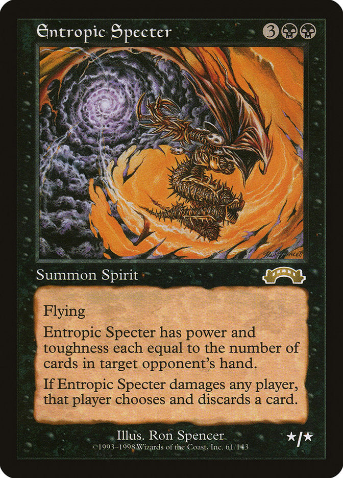Entropic Specter [Exodus] | Local Legends