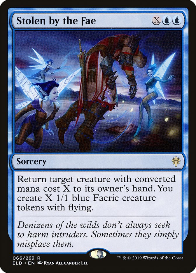 Stolen by the Fae [Throne of Eldraine] | Local Legends