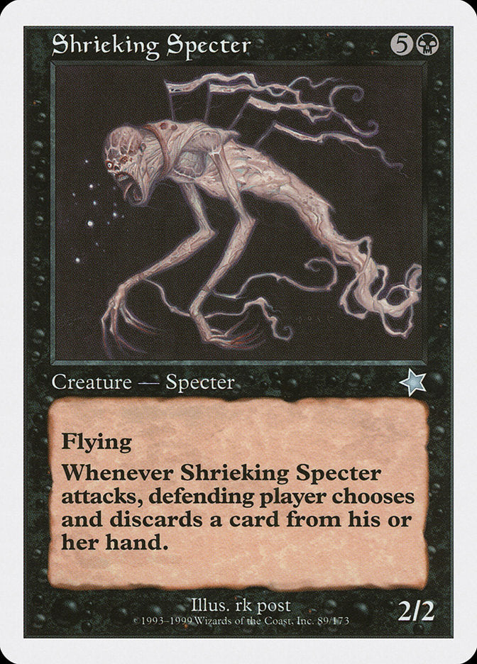Shrieking Specter [Starter 1999] | Local Legends