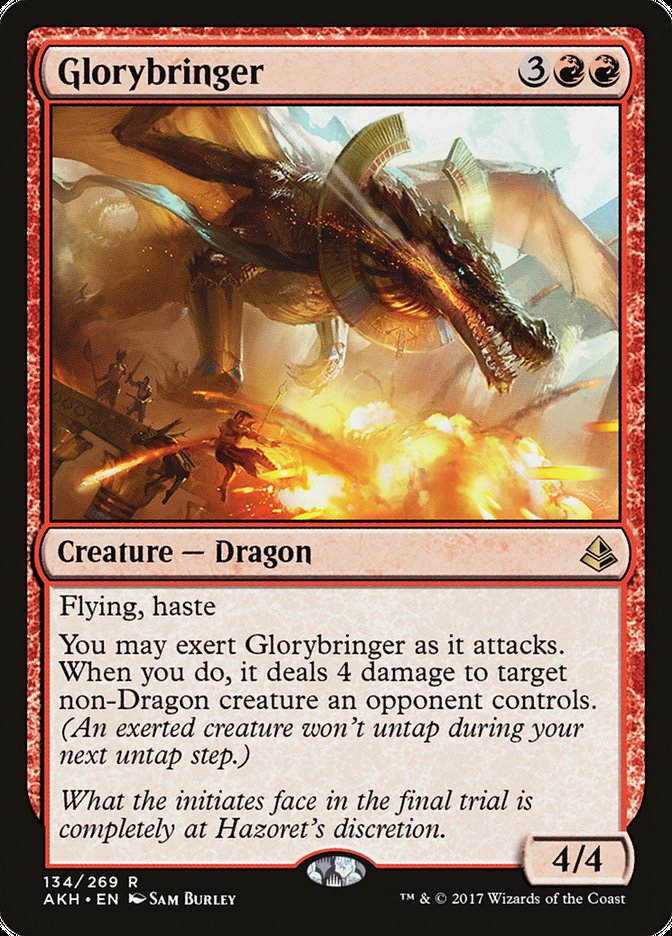Glorybringer [Amonkhet] | Local Legends
