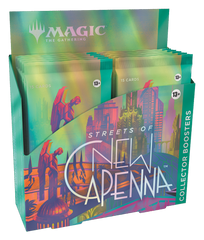 Streets of New Capenna - Collector Booster Display | Local Legends