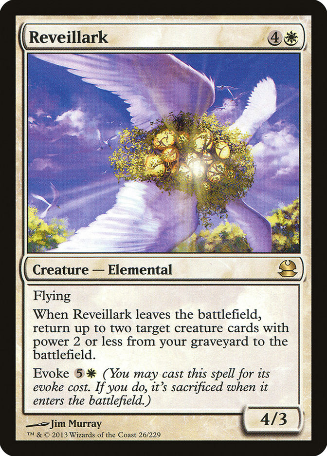 Reveillark [Modern Masters] | Local Legends