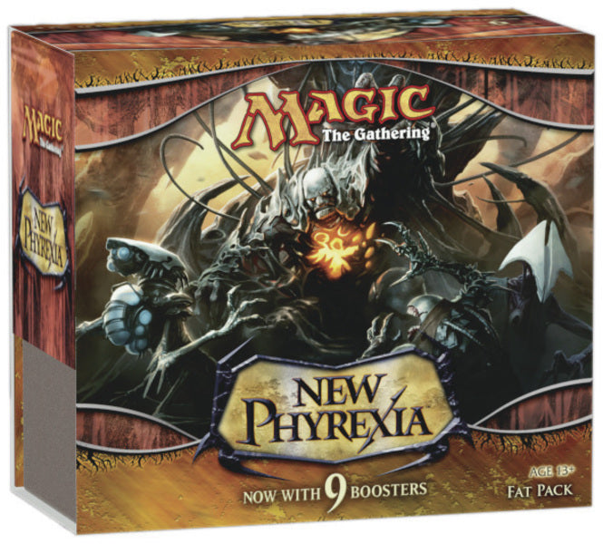 New Phyrexia - Bundle | Local Legends