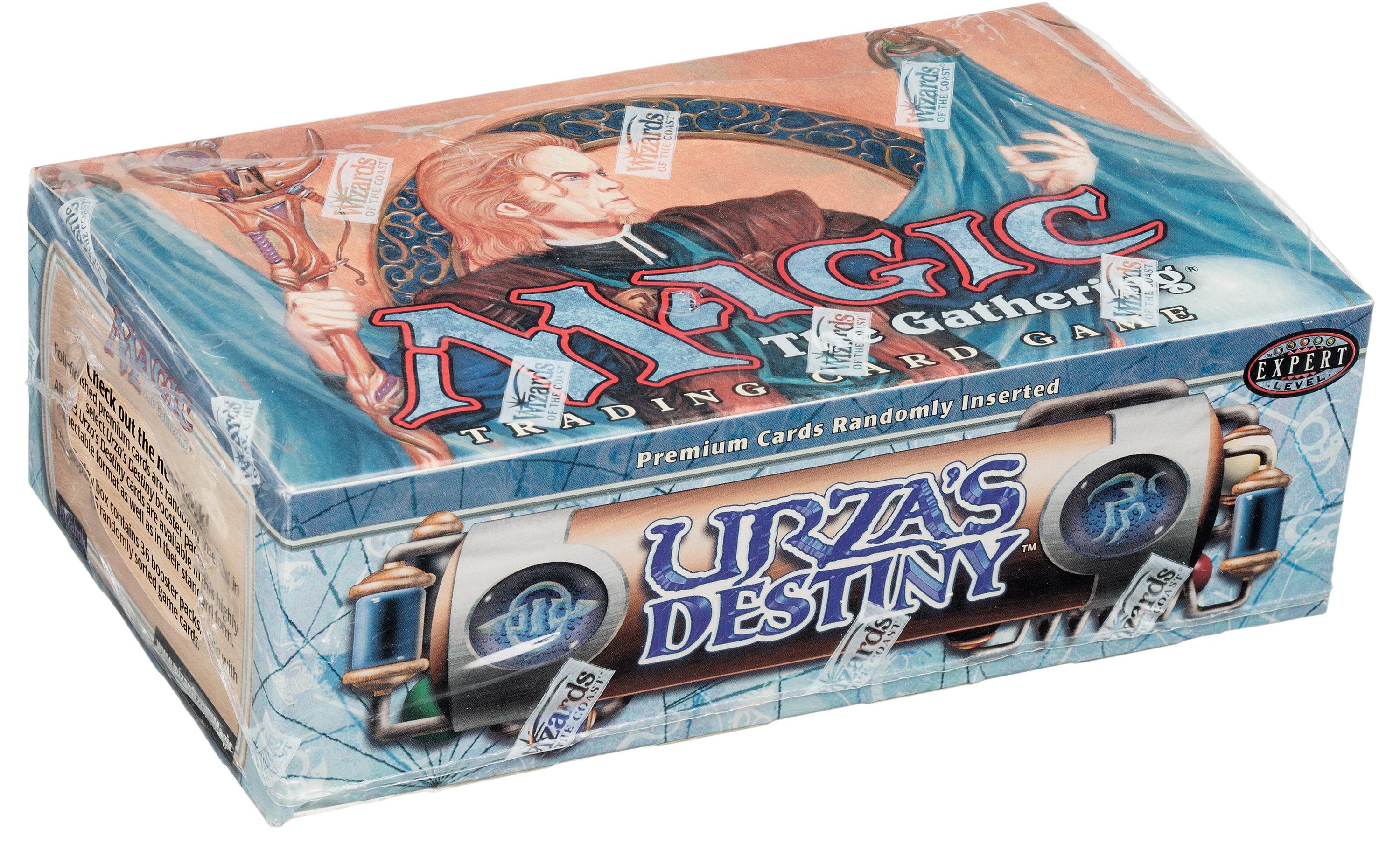 Urza's Destiny - Booster Box | Local Legends