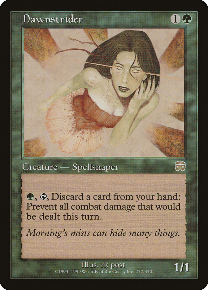 Dawnstrider [Mercadian Masques] | Local Legends