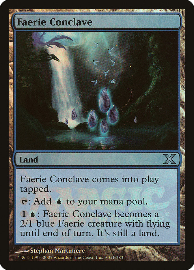 Faerie Conclave [Summer of Magic] | Local Legends