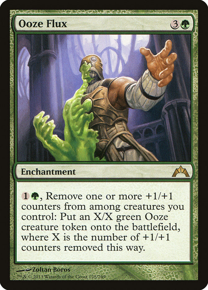 Ooze Flux [Gatecrash] | Local Legends