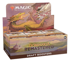 Dominaria Remastered - Draft Booster Display | Golgari Games