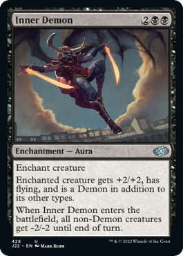Inner Demon [Jumpstart 2022] | Local Legends