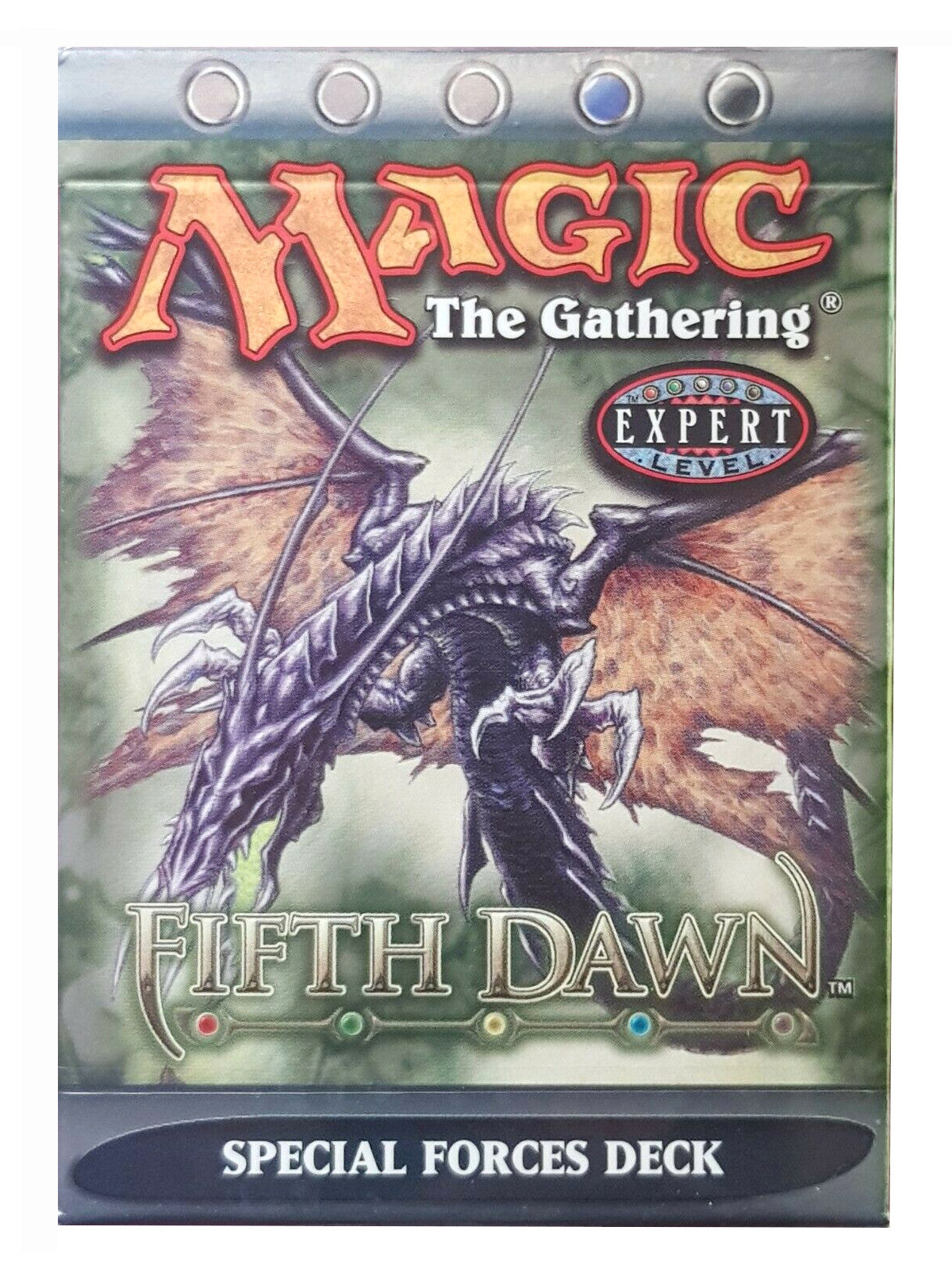 Fifth Dawn - Theme Deck (Special Forces) | Local Legends