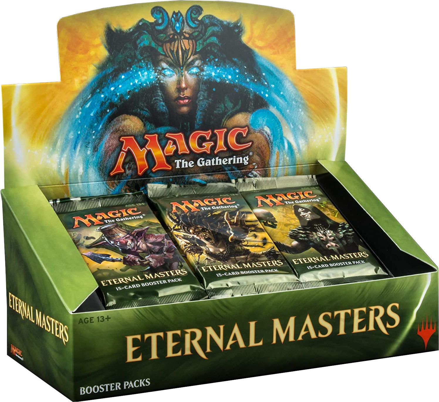 Eternal Masters - Booster Box | Local Legends