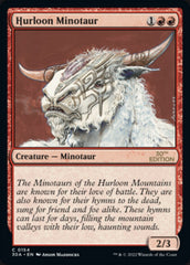 Hurloon Minotaur [30th Anniversary Edition] | Local Legends