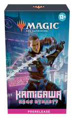 Kamigawa: Neon Dynasty - Prerelease Pack | Golgari Games