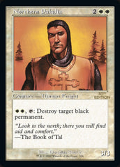 Northern Paladin (Retro) [30th Anniversary Edition] | Local Legends