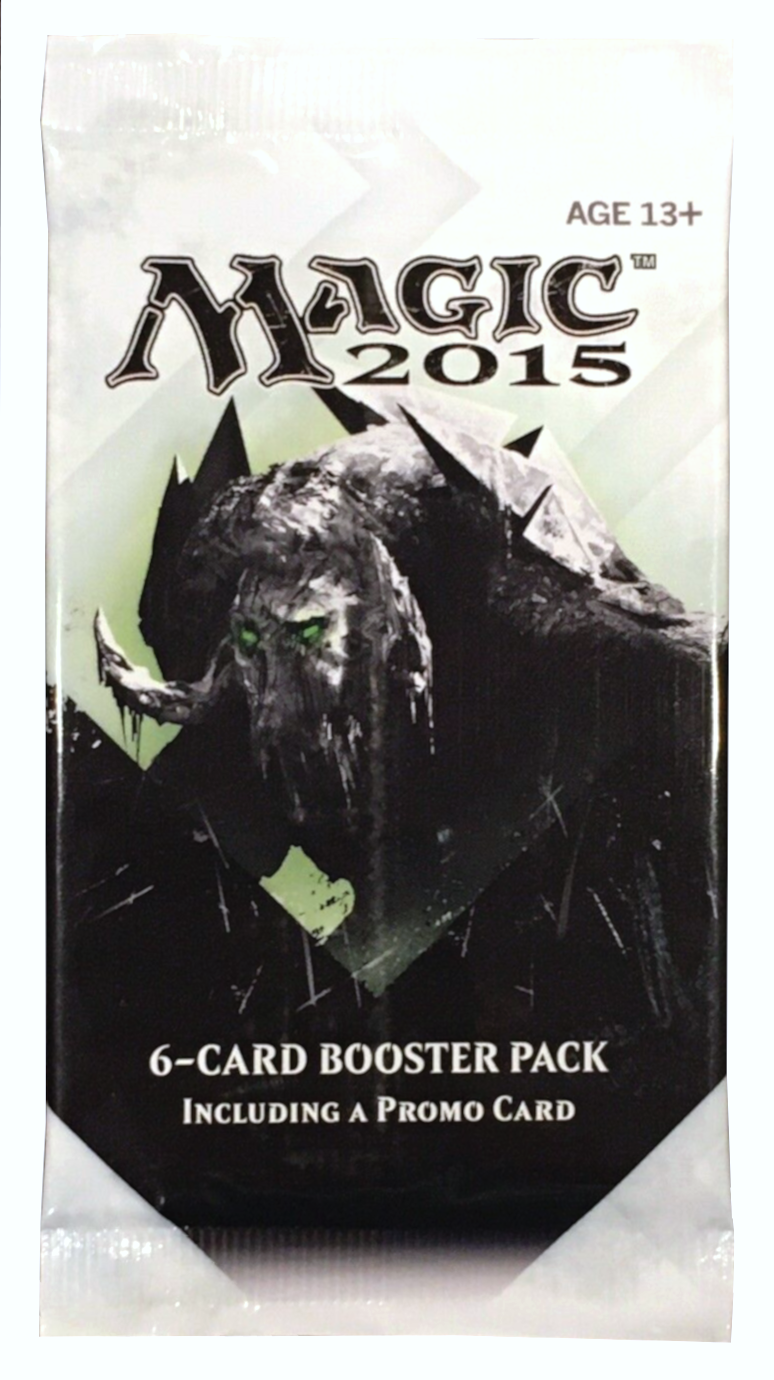 2015 Core Set - Promo Booster Pack | Local Legends