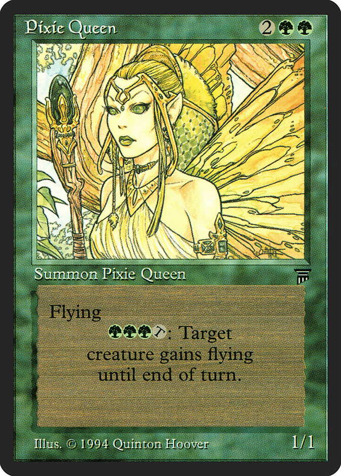 Pixie Queen [Legends] | Local Legends